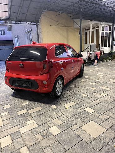 Kia: Kia Morning: 2019 г., 1 л, Автомат, Бензин, Хэтчбэк — 5