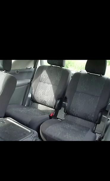 таёта версо: Toyota Avensis Verso: 2002 г., 2.4 л, Автомат, Бензин, Минивэн — 7