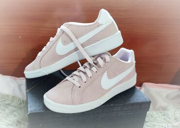 кроссовки для волейбола найк: Кроссовки, 39, Nike, Новый, цвет - Розовый, Самовывоз, Платная доставка