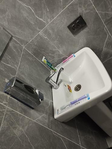 Посуточная аренда квартир: 1 комната, Душевая кабина, Постельное белье, Парковка — 9