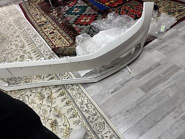 Бампер и комплектующие: Бампер Volkswagen — 5