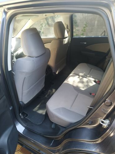 Honda: Honda CR-V: 2016 г., 2.4 л, Автомат, Кроссовер — 6