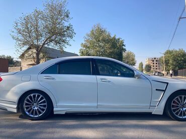 приборная панель бмв е34: Mercedes-Benz S-Class: 2006 г., Седан