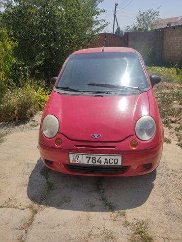 продажа авто матиз б у: Daewoo Matiz: 2009 г., 0.8 л, Автоматтык, Бензин, Хетчбек
