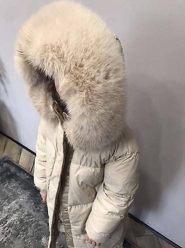 Верхняя одежда: Продаю два корейских пуховика.производство Корея.Детская зимняя — 3