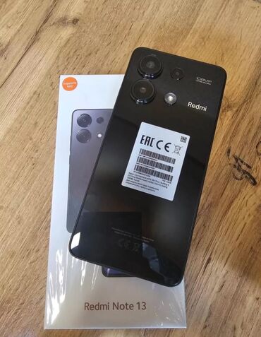Redmi: Redmi, Redmi Note 13, Б/у