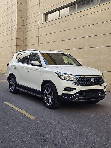 c 220: Ssangyong Rexton: 2019 г., 2.2 л, Автомат, Дизель, Внедорожник — 4