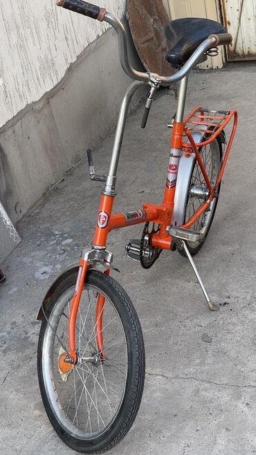 велосипед сатам: Городской велосипед, Рама XXL (190 - 210 см), Сталь, Германия, Новый
