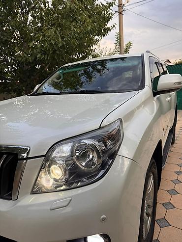 прадо 2 7: Toyota Land Cruiser Prado: 2011 г., 3 л, Автомат, Дизель, Внедорожник — 6
