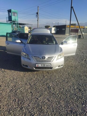 авто диски бишкек: Toyota Camry: 2008 г., 2.4 л, Автомат, Бензин, Седан