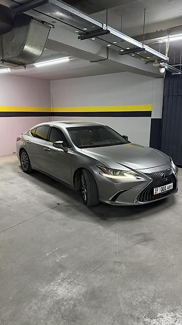 lexus cs 300: Lexus ES: 2020 г., 2.5 л, Автомат, Гибрид, Седан — 2
