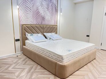 Мебель на заказ: Мебель на заказ, Спальня, Пуфик, Кровать — 13