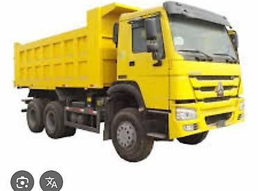 smart logistics: УСЛУГИ ХОВО Грунт. Отсев. Смес. Щебень. Песок. Оптималка. Вывоз строй — 4