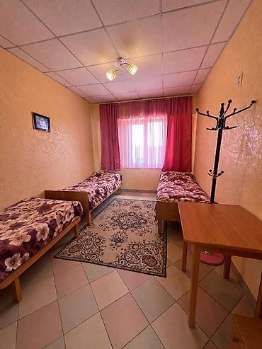 чолпон ата 2местн: Гостевой дом на Иссык-Куле, Гостевой Дом Хан- Тенгри, Чолпон-Ата, 5 мест, Почасово — 4