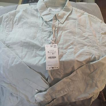 дордой одежды: Рубашка Zara на рост 182-185 оригинал! — 3