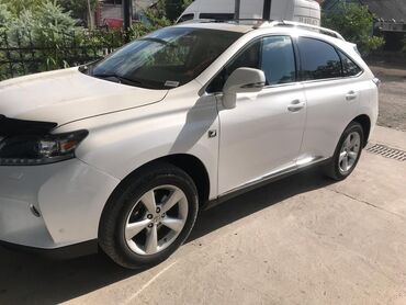 leksus rx 350: Lexus RX: 2011 г., 3.5 л, Типтроник, Бензин, Кроссовер