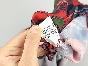spodnie hello kitty czerwone: Sukienka damska, rozmiar S — 4