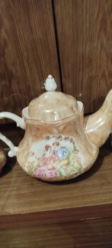 Термопосуда: Madonna Çay dest komplekti