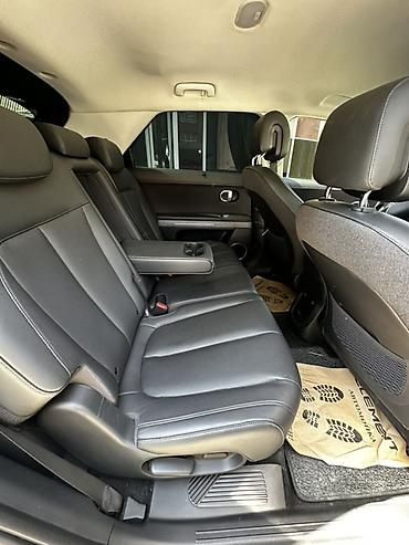 byd e1: Hyundai Ioniq 5: 2021 г., 0.1 л, Автомат, Электромобиль, Кроссовер — 7