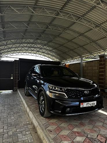 hyundai ionic: Kia Sorento: 2021 г., 1.6 л, Автомат, Гибрид, Кроссовер — 2