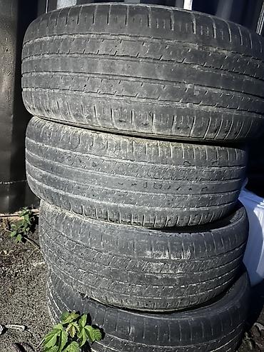 скупка ката: Комплект автомобильных шин 225/60 R18 - Размер: 225/60 R18 - — 1