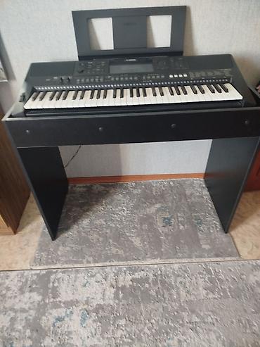 Синтезаторы: Синтезатор Yamaha PSR-E463. - 6о динамических клавиш — 2