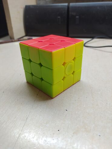 пирамида кубик: Кубик Рубика 3 на 3 на 3, спиннер