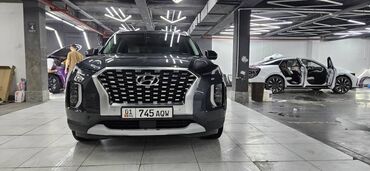 hyundai elantra цена в бишкеке: Hyundai Palisade: 2021 г., 2.2 л, Автомат, Дизель, Внедорожник