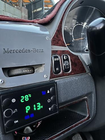 спринтер 2 2: Mercedes-Benz Спринтер: 2003 г., 2.2 л, Механика, Дизель, Бус — 7