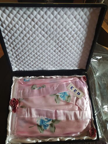 Gecəliklər: Tezedirler. Desmal naboruda, Gece geyim dəstləri de — 6