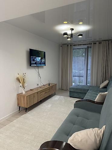 studio apartment: 3 комнаты, 63 м², 1 этаж, Свежий ремонт — 4