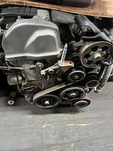 ej 20: Бензиновый мотор Honda 2003 г., 2 л, Б/у, Оригинал, Япония — 2