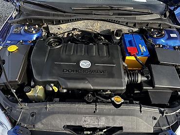 Mazda: Mazda 6: 2002 г., 1.8 л, Механика, Бензин, Универсал at lalafo.kg — 14 Mazda: Mazda 6: 2002 г., 1.8 л, Механика, Бензин, Универсал — 14