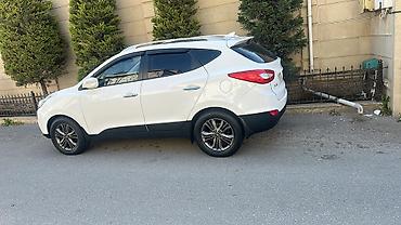 Avtomobil satışı: Hyundai ix35: 2 l | 2014 il Krossover — 10