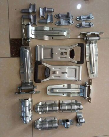 СТО, ремонт транспорта: Ремонт деталей автомобиля, Перетяжка салона, без выезда — 9