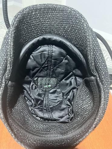 Кепки: Кепка, Картуз, Без логотипа, Козырек: Короткий — 9