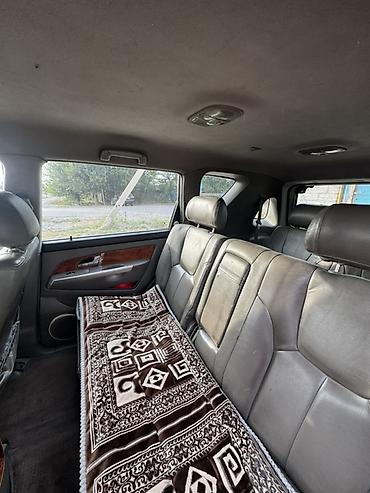 Ssangyong Rexton: 2003 г., 2.9 л, Автомат, Дизель, Жол тандабас — 6