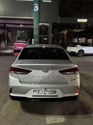 byd han: Hyundai Sonata: 2020 г., 2 л, Автомат, Газ, Седан — 5