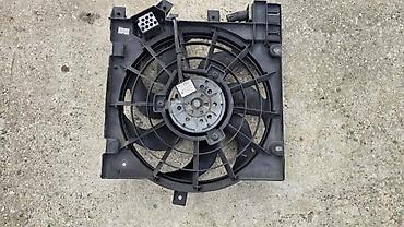 rep za sirene: VENTILATOR KABINE ZA OPEL ASTRA H - | Ventilator Opel Astra H — 1