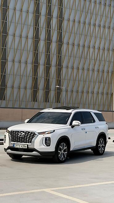 palisad: Hyundai Palisade: 2020 г., 2.2 л, Автомат, Дизель, Кроссовер — 3