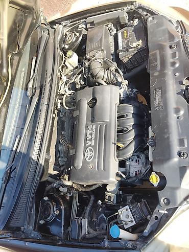 Toyota: Toyota Corolla: 2003 г., 1.6 л, Механика, Бензин, Хэтчбэк — 5