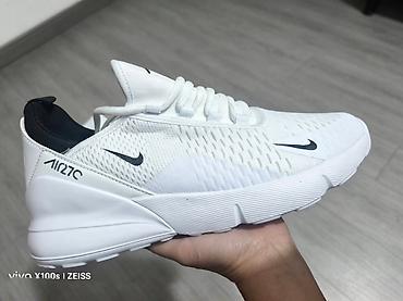nike evo: Nike air max 270 patike bele NOVO Novo Brojevi 41 do 46 fb Moja — 1