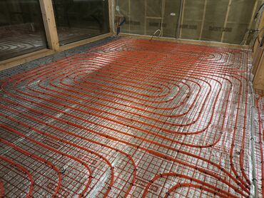 Установка отопительных систем: Монтаж отопления «под ключ» для частных домов и объектов. Что — 16