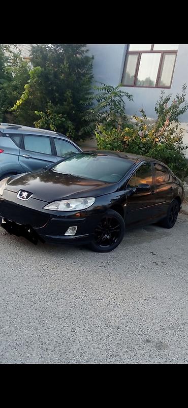 Peugeot: Peugeot 407: 1.8 л | 2004 г. 16217 км Седан — 5