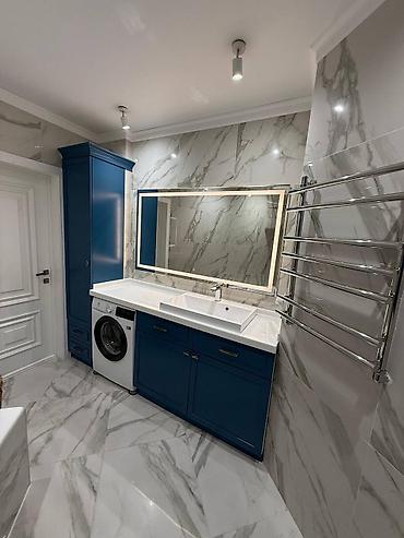 Продажа квартир: 4 комнаты, 116 м², Элитка, 13 этаж, Дизайнерский ремонт — 6