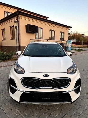 Kia: Kia Sportage: 2020 г., 1.6 л, Робот, Дизель, Кроссовер — 3