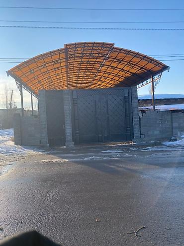 construction: Сварка | Навесы Гарантия, Высотные работы — 6