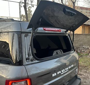 с сша: Ford Bronco Sport: 2024 г., 1.5 л, Автомат, Бензин, Кроссовер — 6