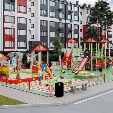 срочная продажа авто бишкек: 2 комнаты, 87 м², Элитка, 5 этаж, ПСО (под самоотделку)