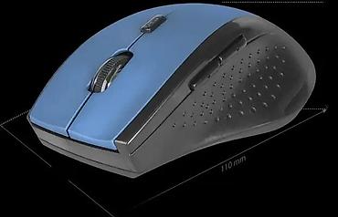 Kompjuterski miševi: Bežični optički miš Defender ACCURA MM-365 - Bežična veza preko nano — 5